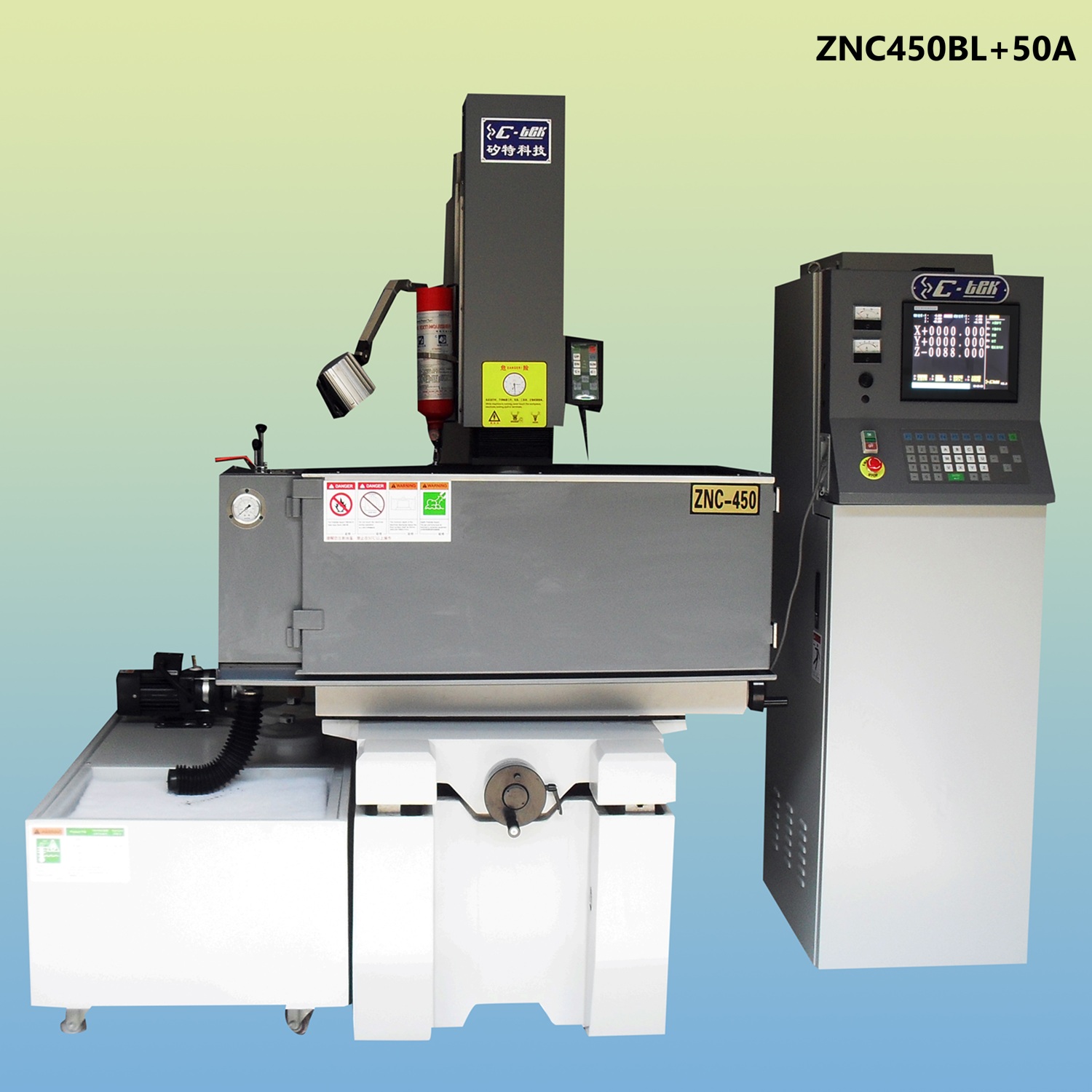 EDM machine(BED type series)