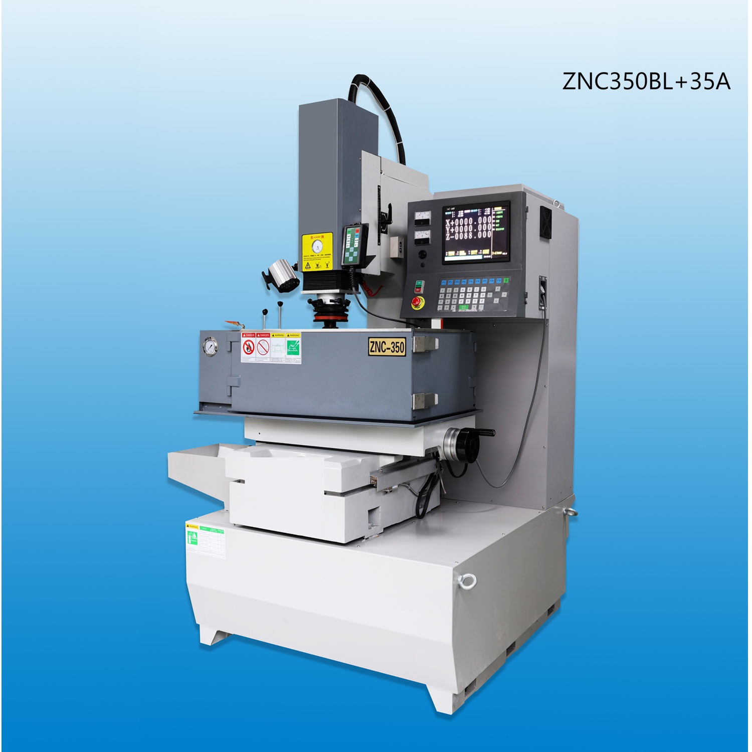 EDM machine(BED type series)