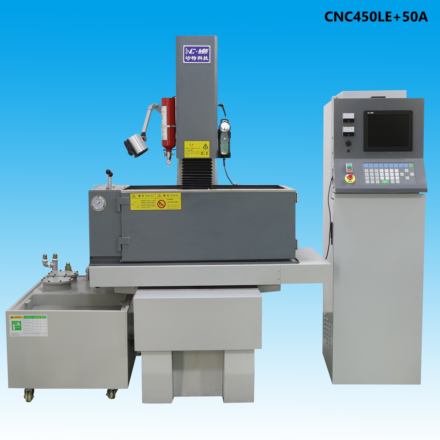 EDM machine(BED type series)
