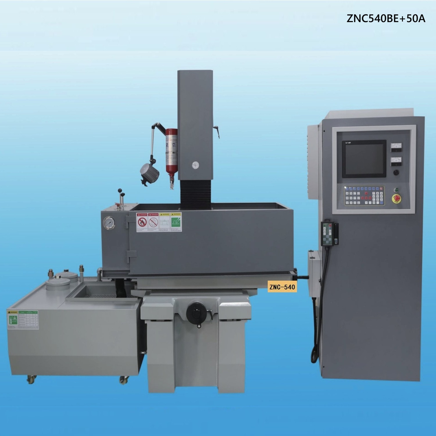 EDM machine(BED type series)
