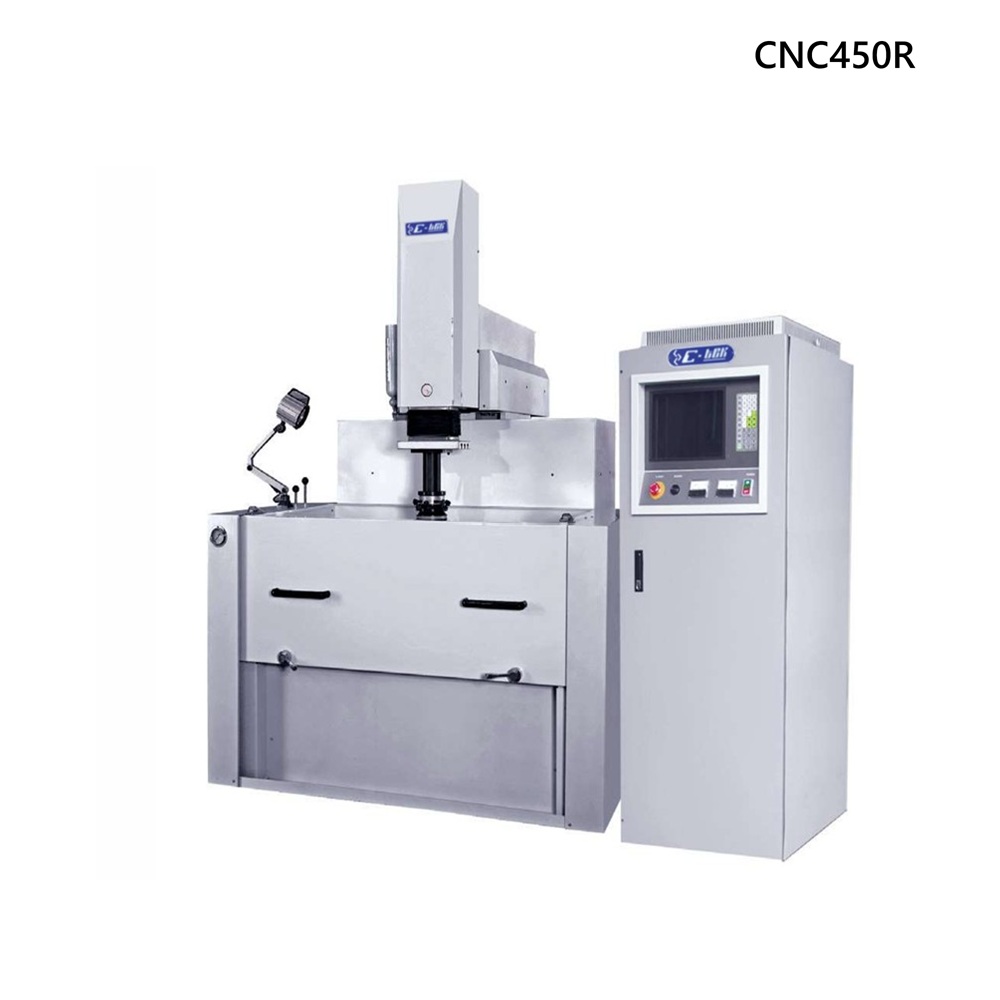 Ram type CNC EDM machine